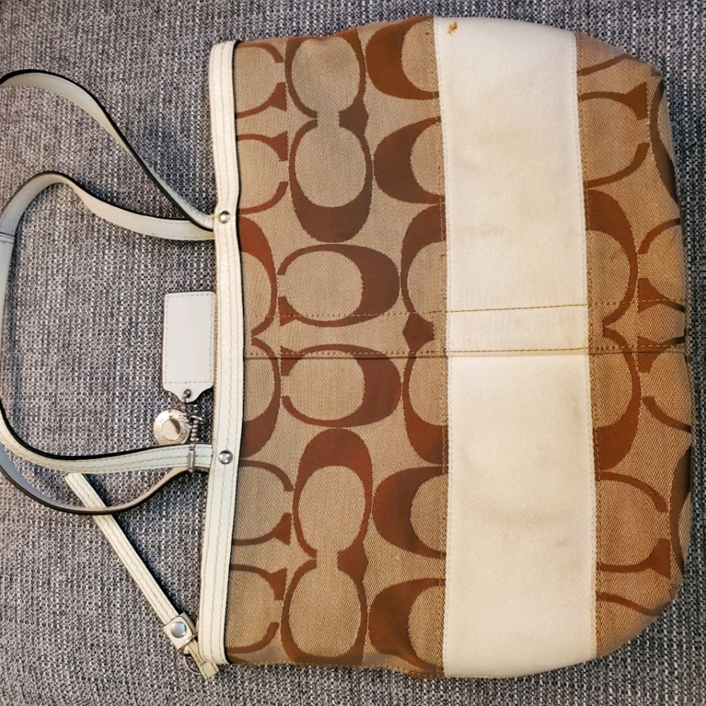 Coach handbag